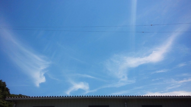 No.24821-1 地震雲