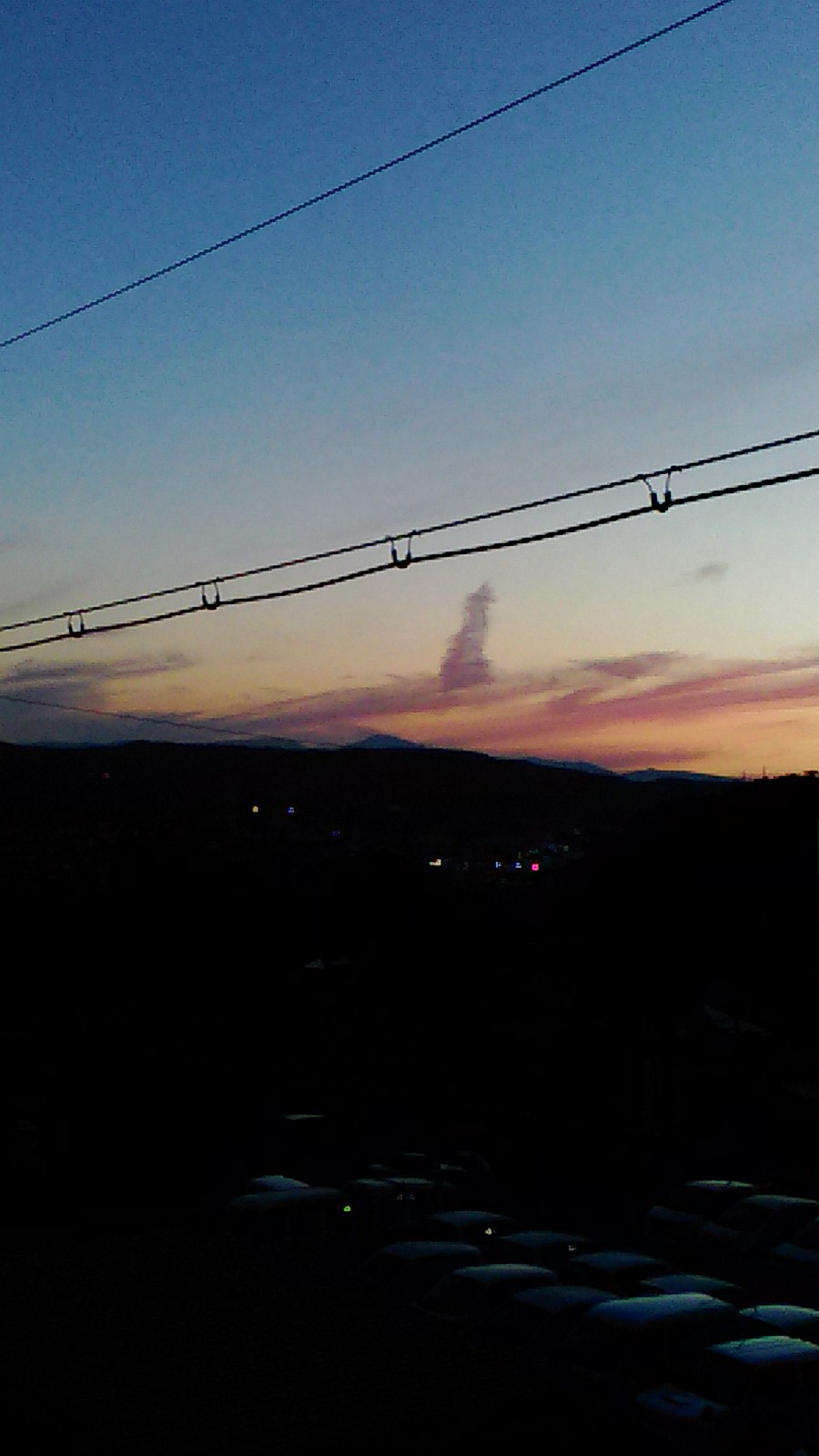 No.24854-1 地震雲