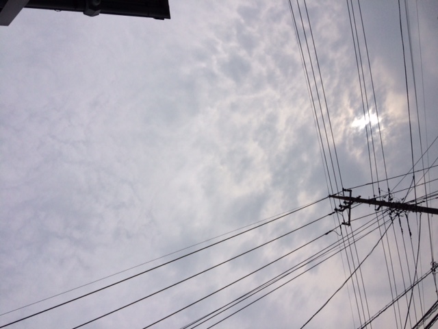 No.24907-1 地震雲