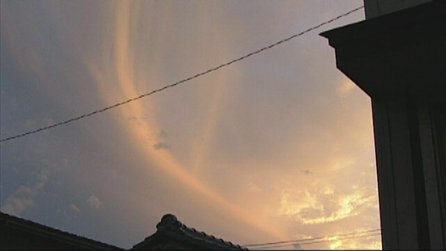 No.24926-1 地震雲