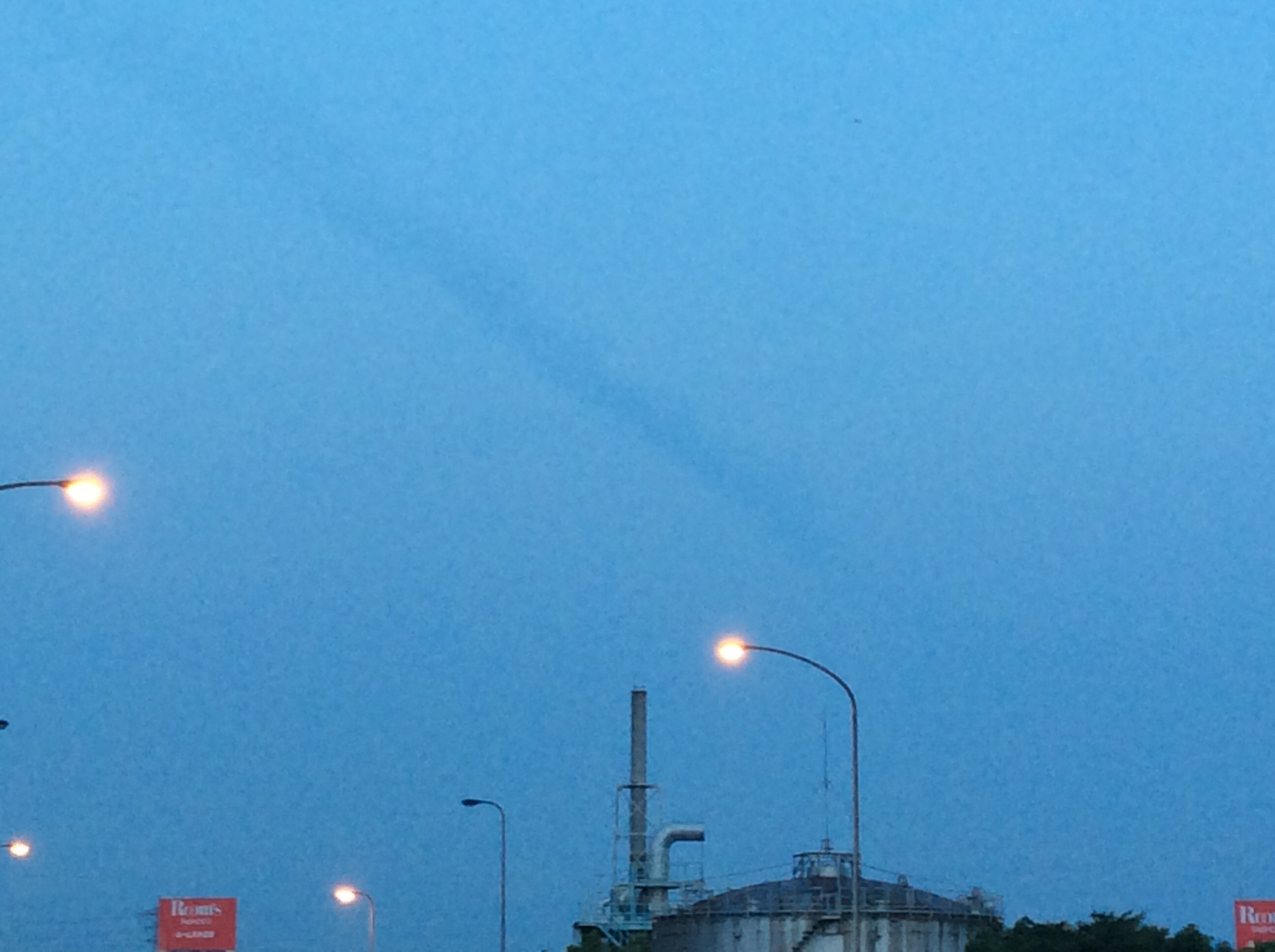 No.24960-1 地震雲