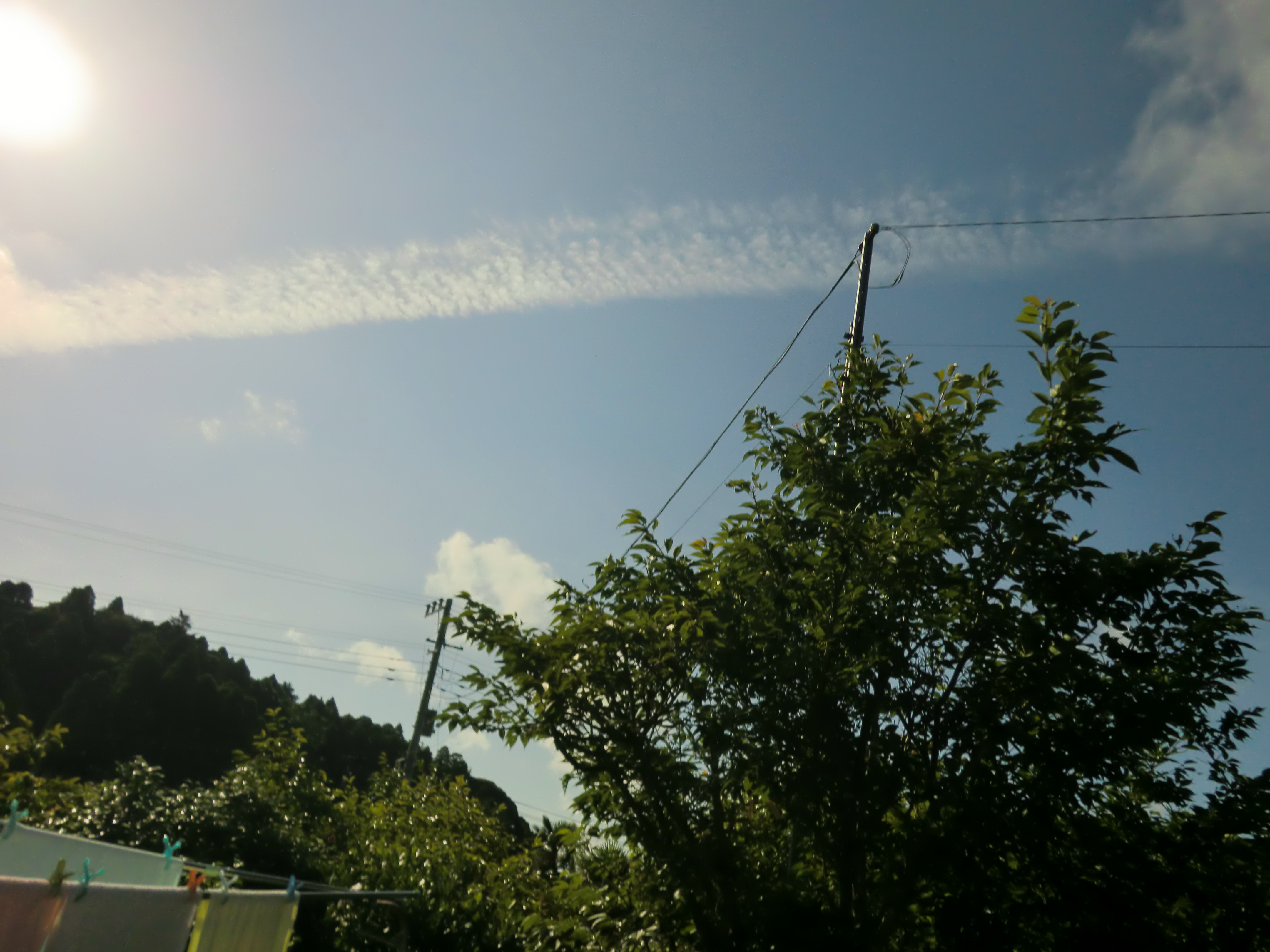 No.25068-1 地震雲