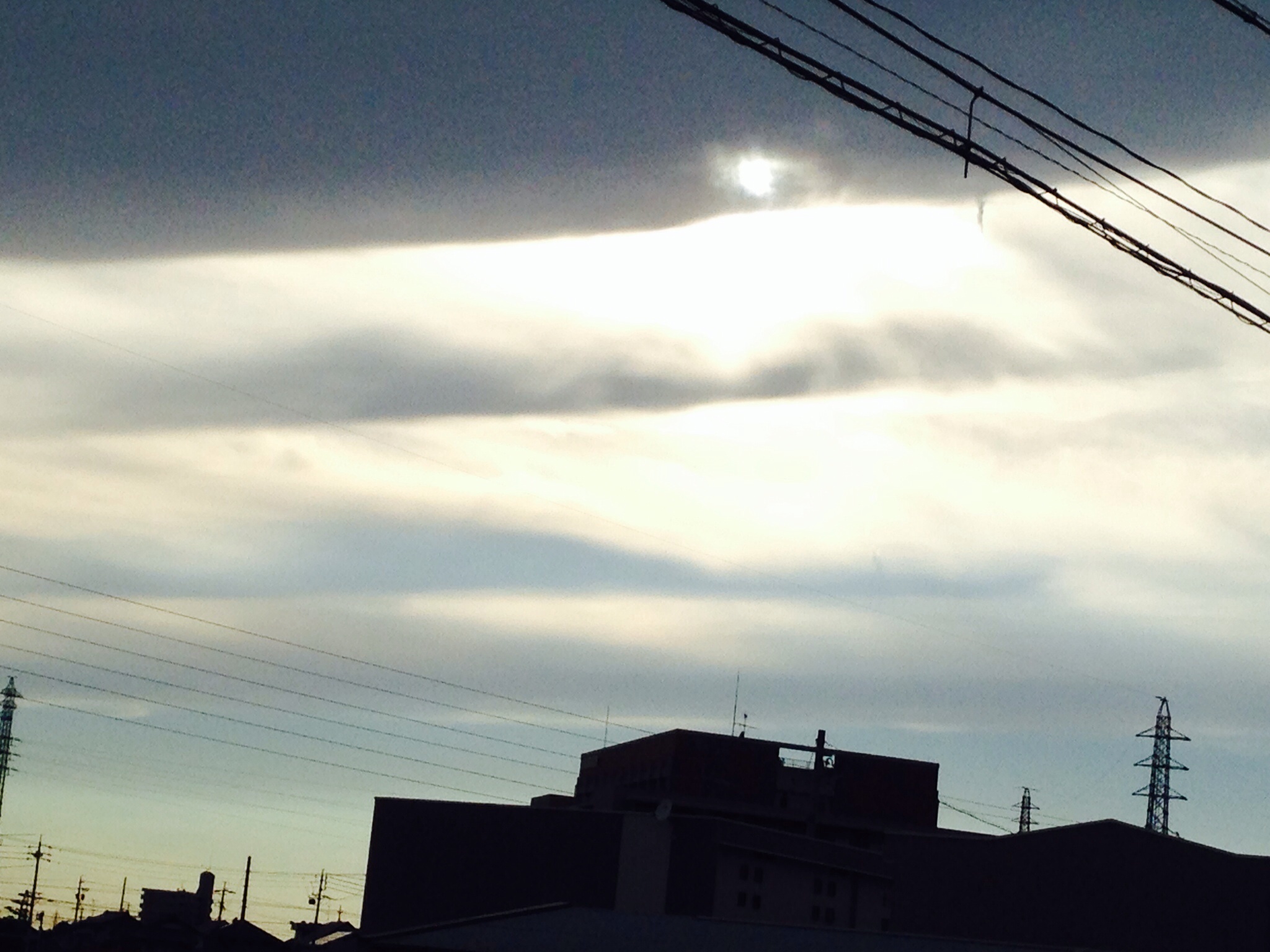 No.25210-1 地震雲