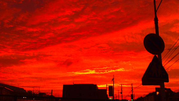 No.25233-1 地震雲