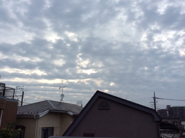 No.25319-1 地震雲