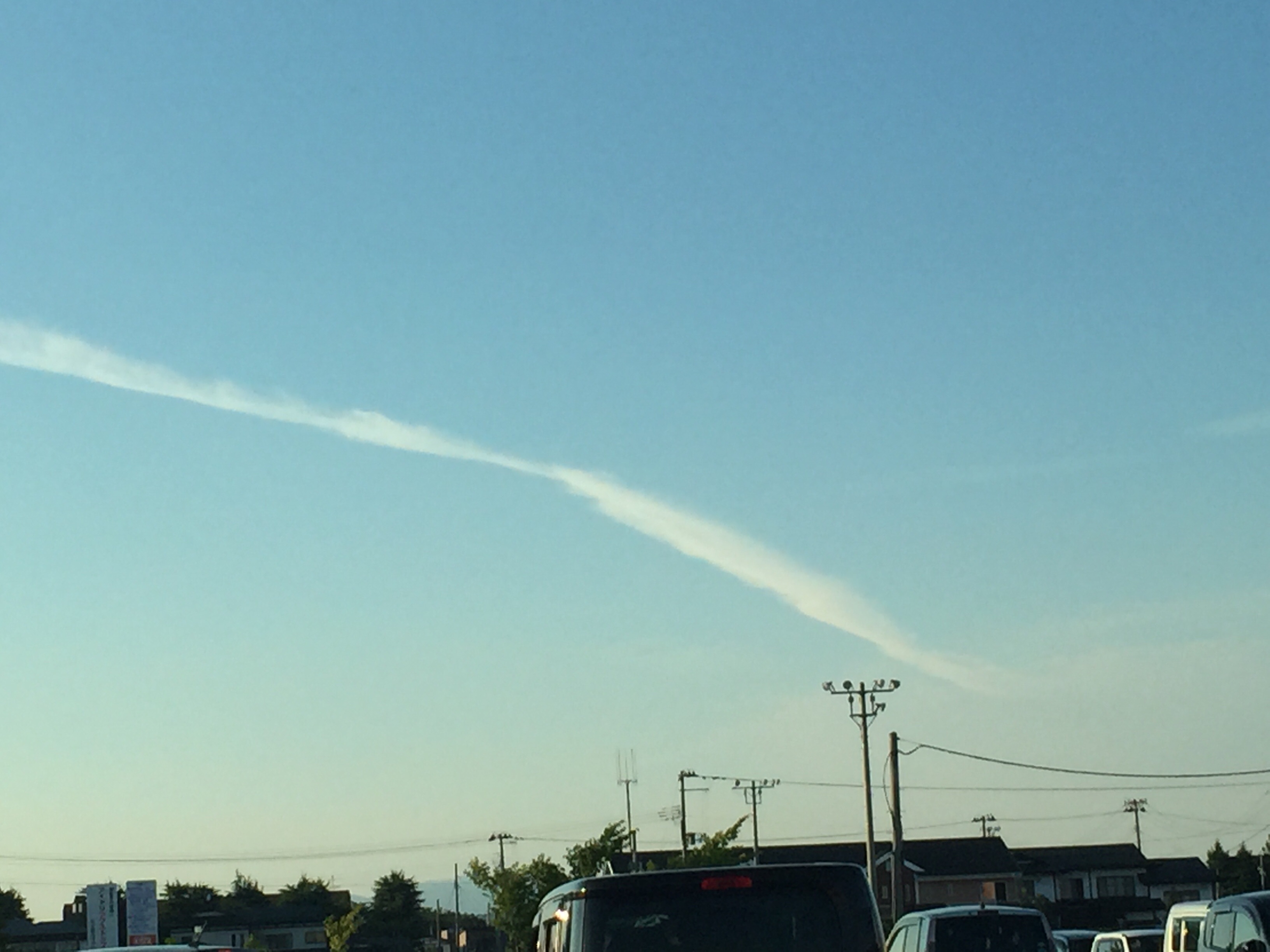 No.25374-1 地震雲