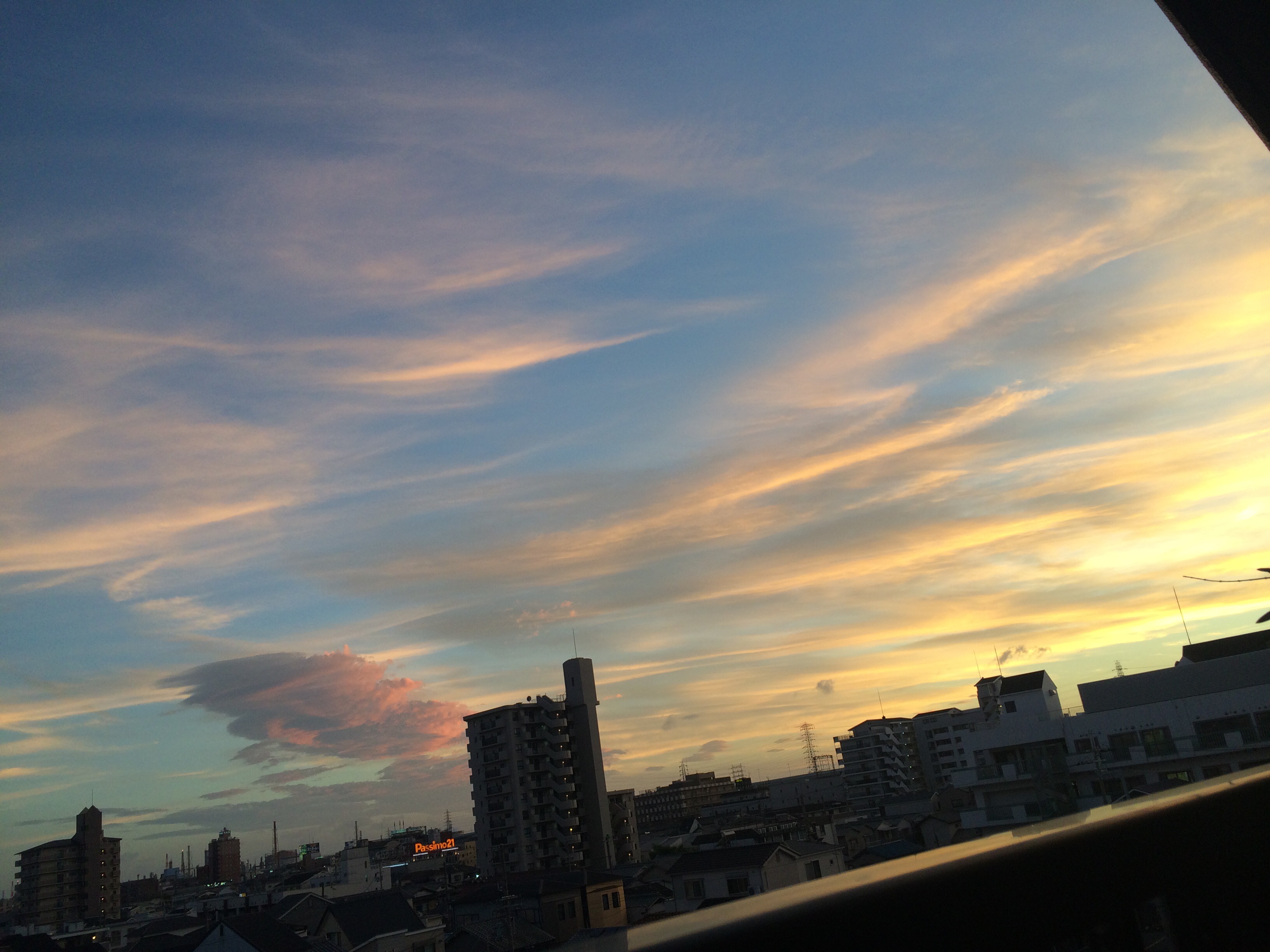 No.25395-1 地震雲