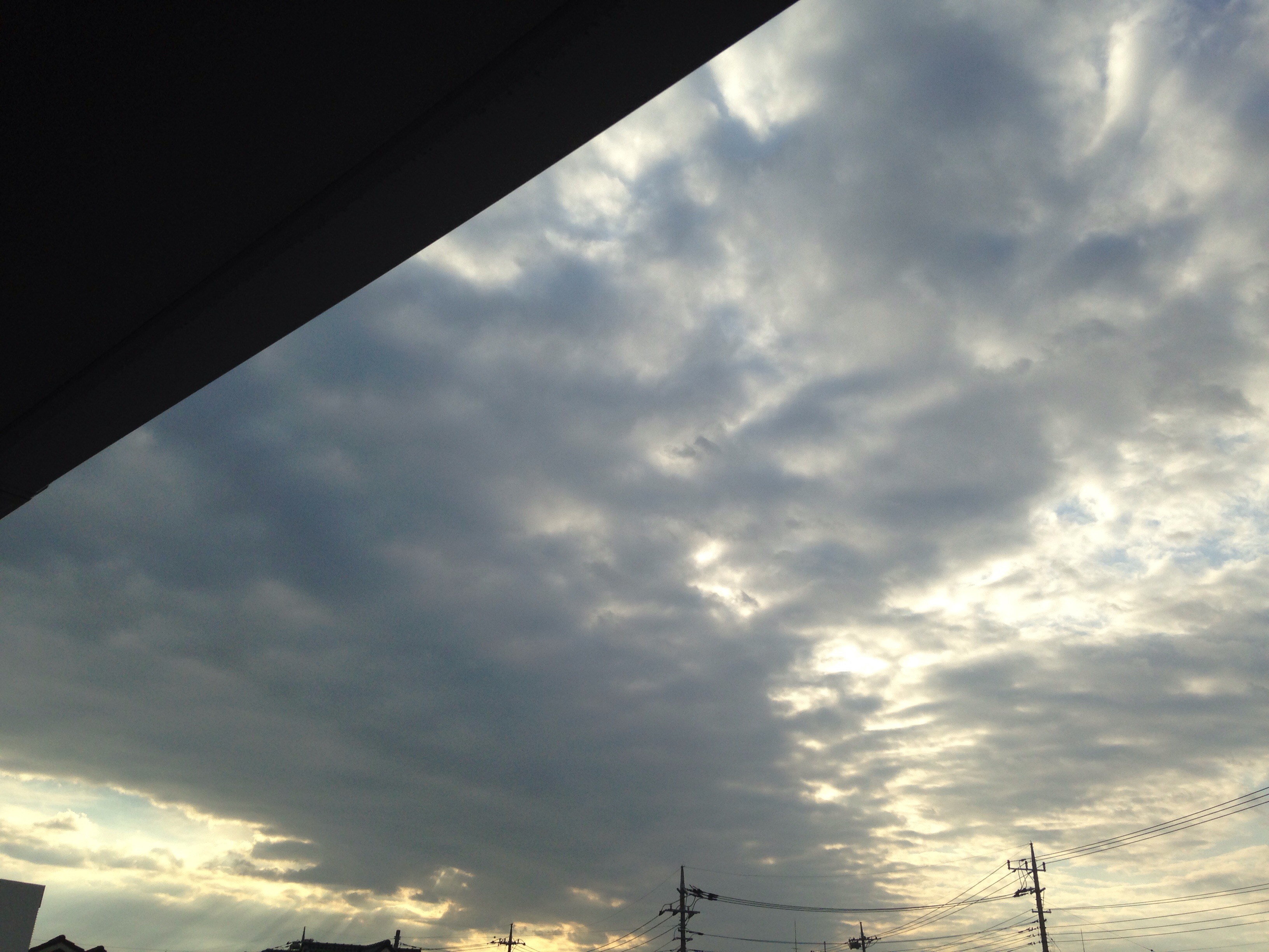 No.25437-1 地震雲