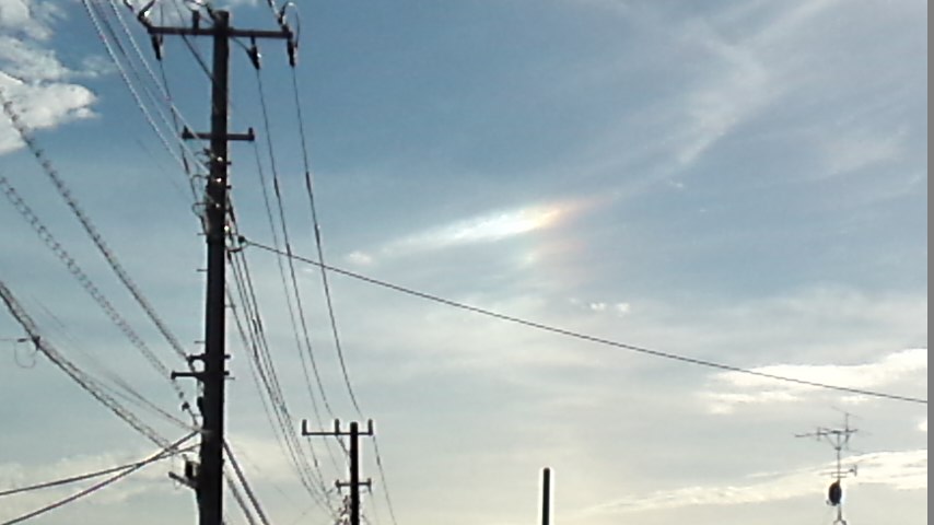 No.25450-1 地震雲