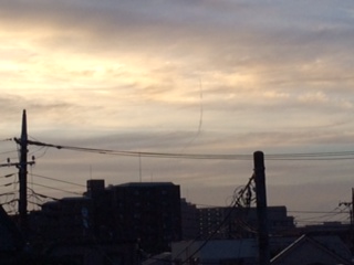 No.25479-1 地震雲