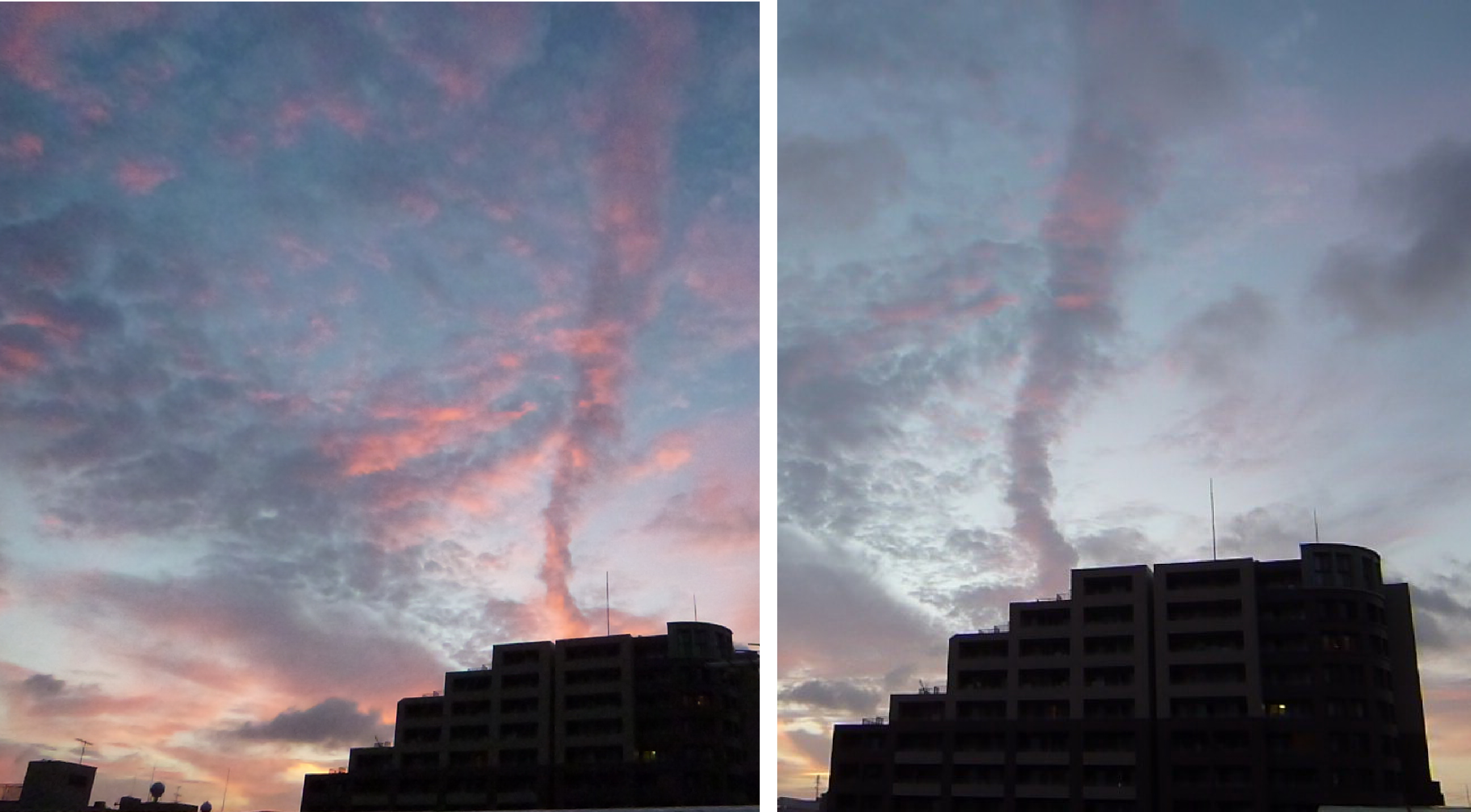 No.25513-1 地震雲