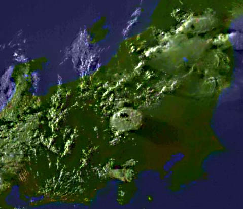 No.25622-1 地震雲