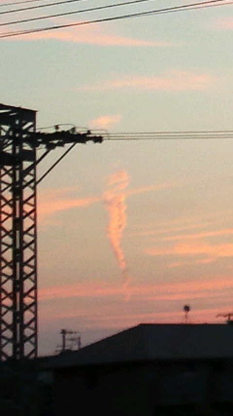 No.25936-1 地震雲