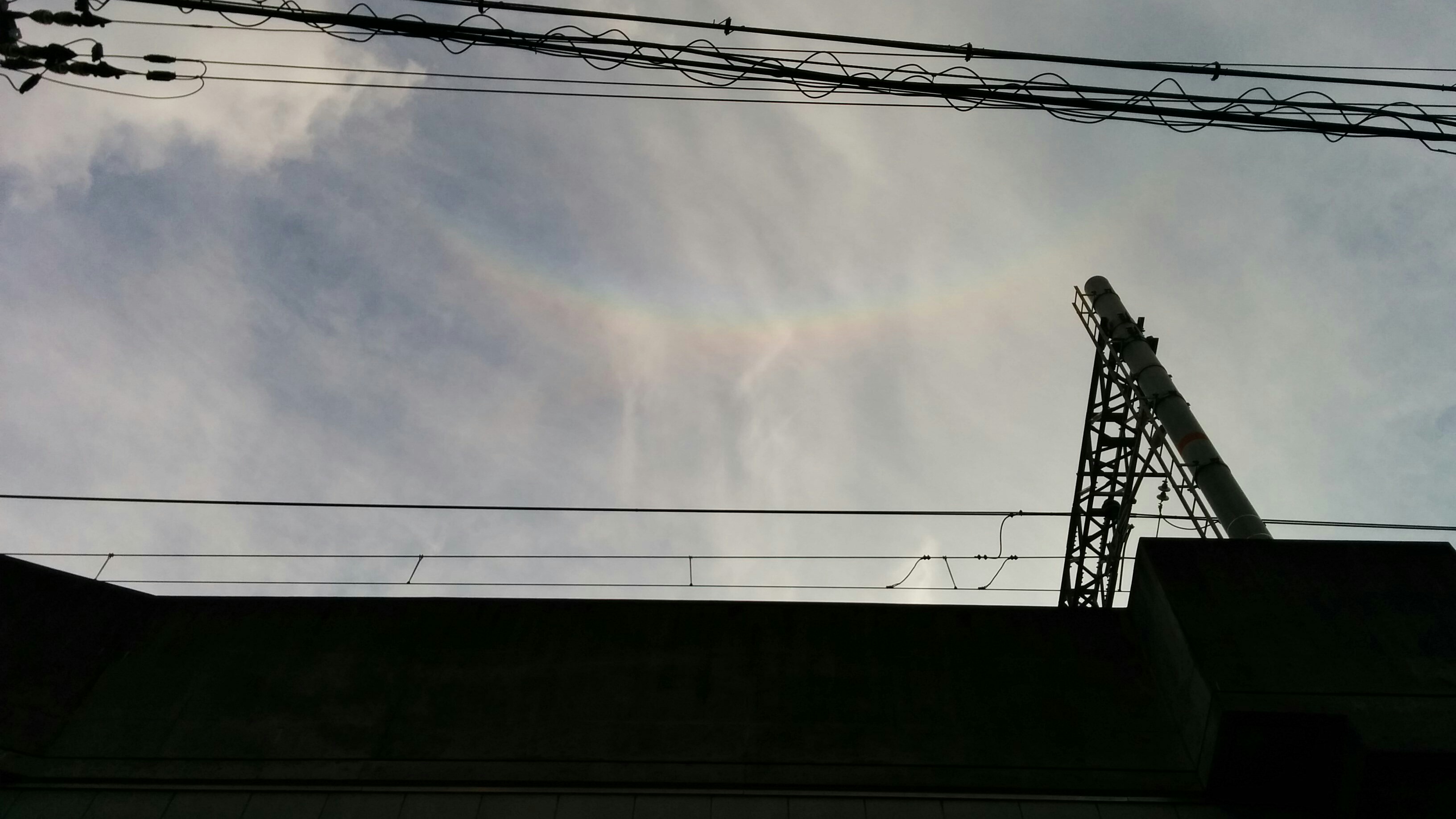 No.25994-1 地震雲