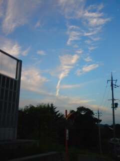 No.25995-1 地震雲