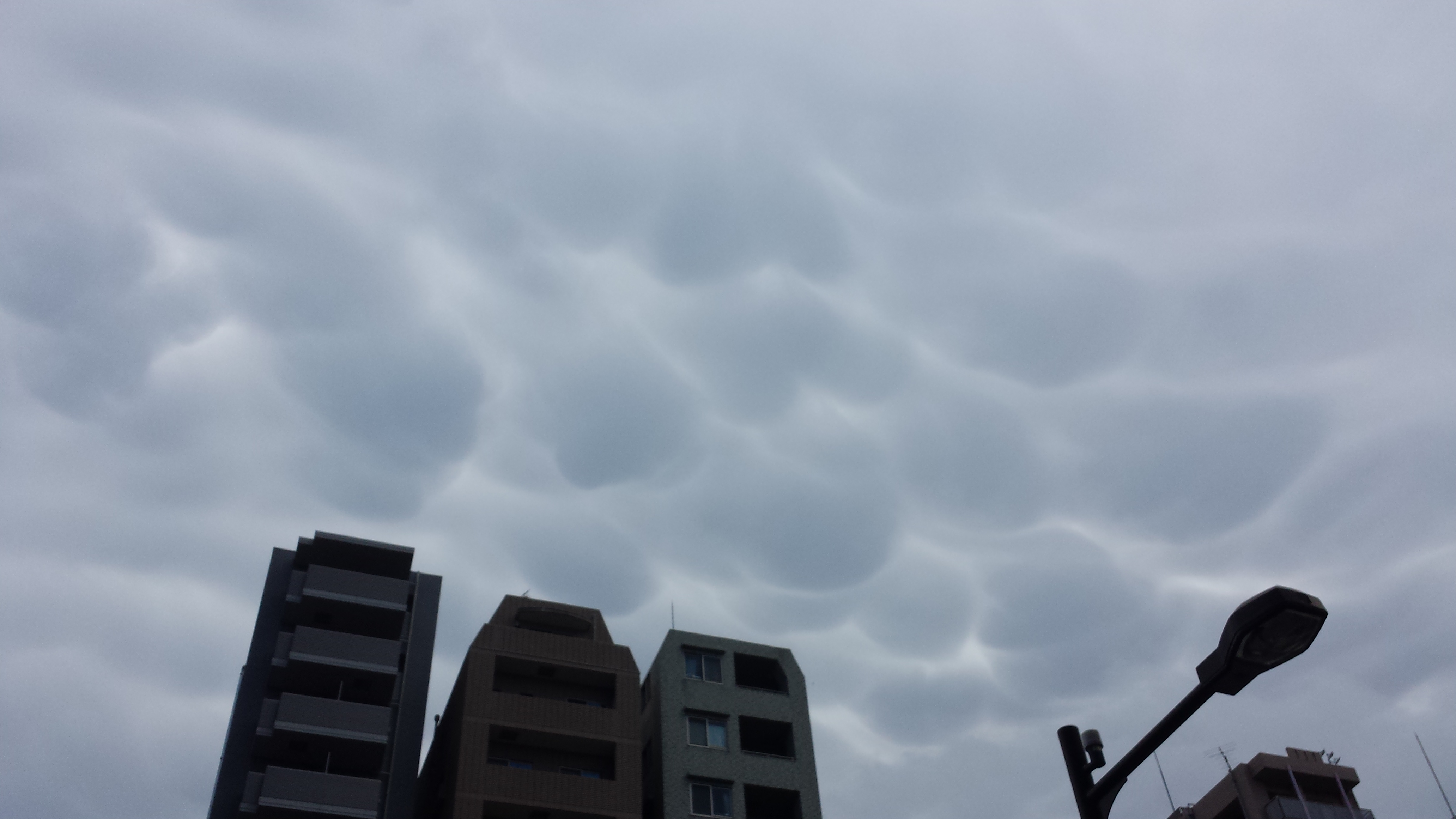 No.26056-1 地震雲