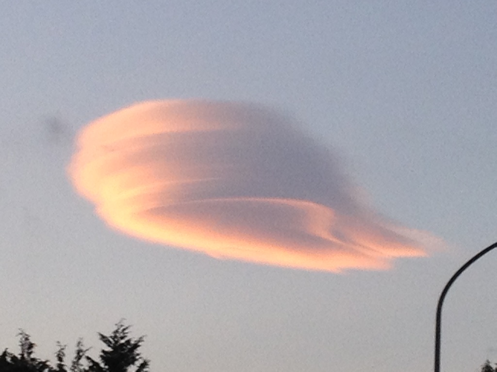 No.26157-1 地震雲