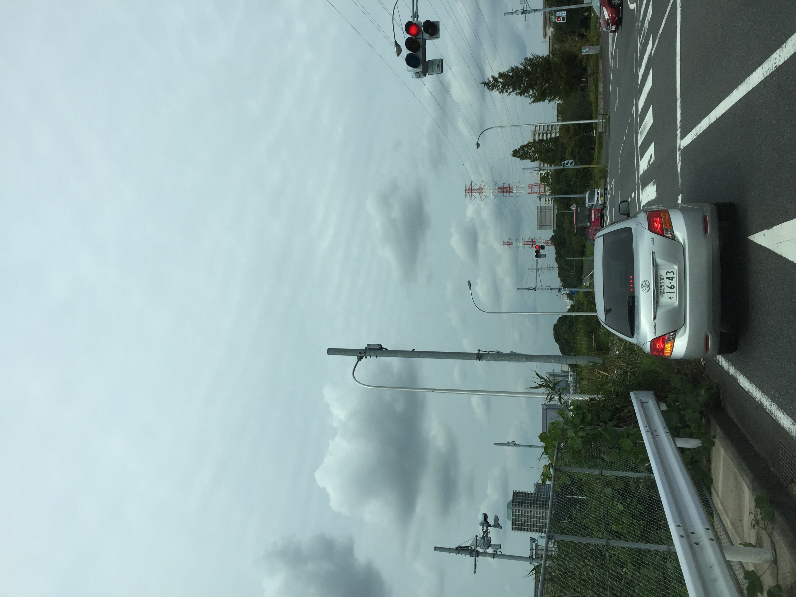 No.26270-1 地震雲