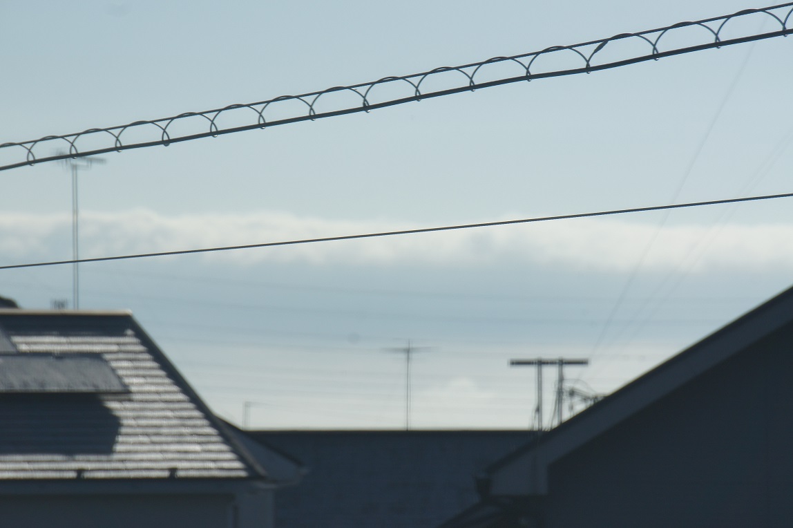 No.26315-1 地震雲