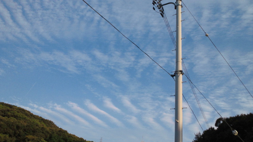 No.26322-1 地震雲