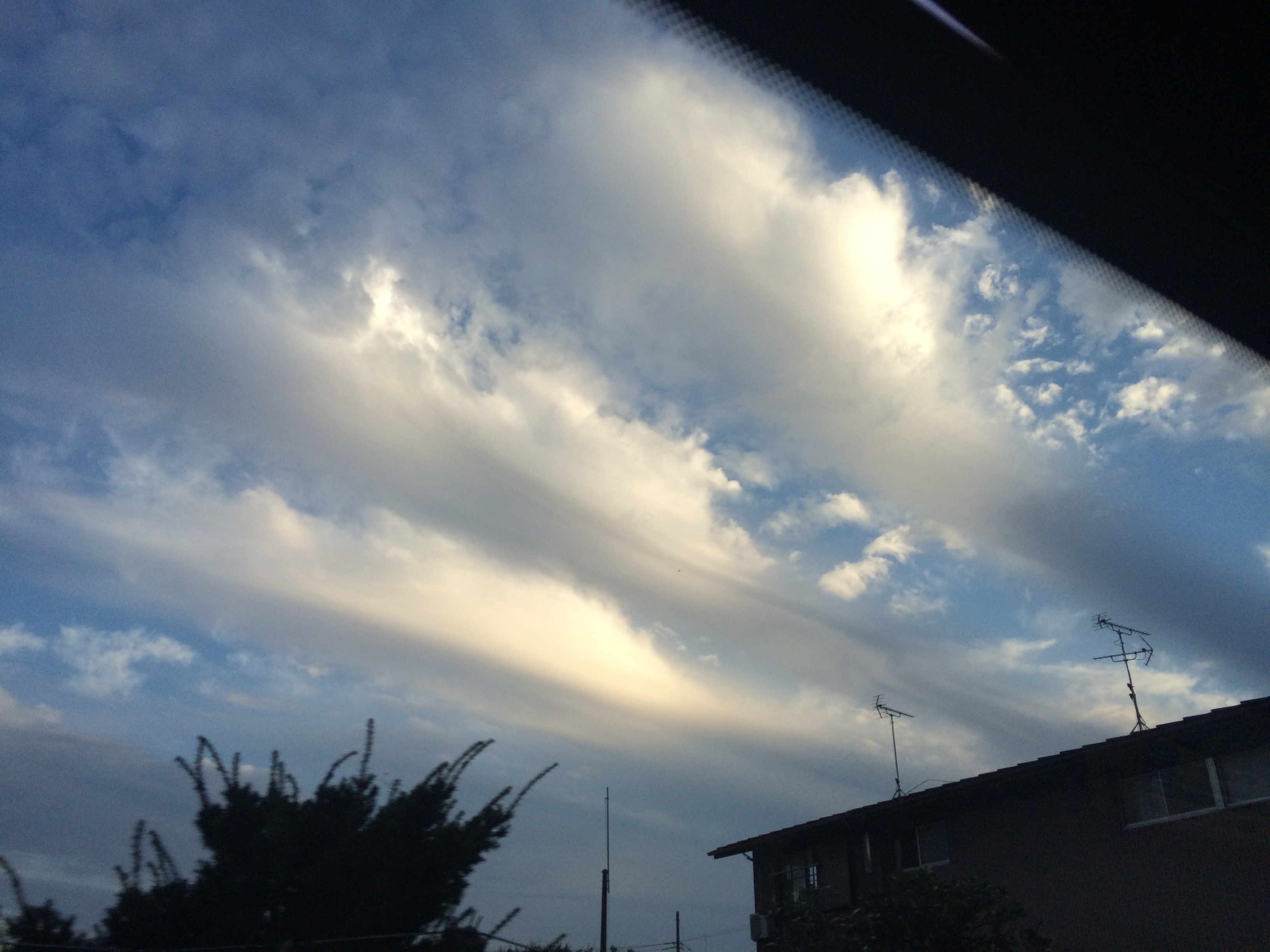 No.26509-1 地震雲