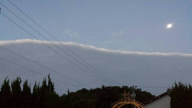 No.26669-1 地震雲