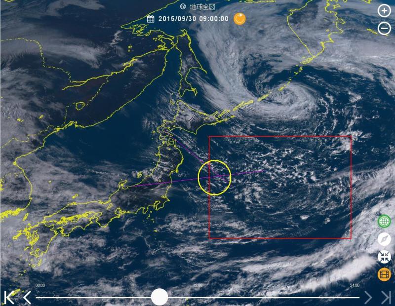 No.26675-1 地震雲