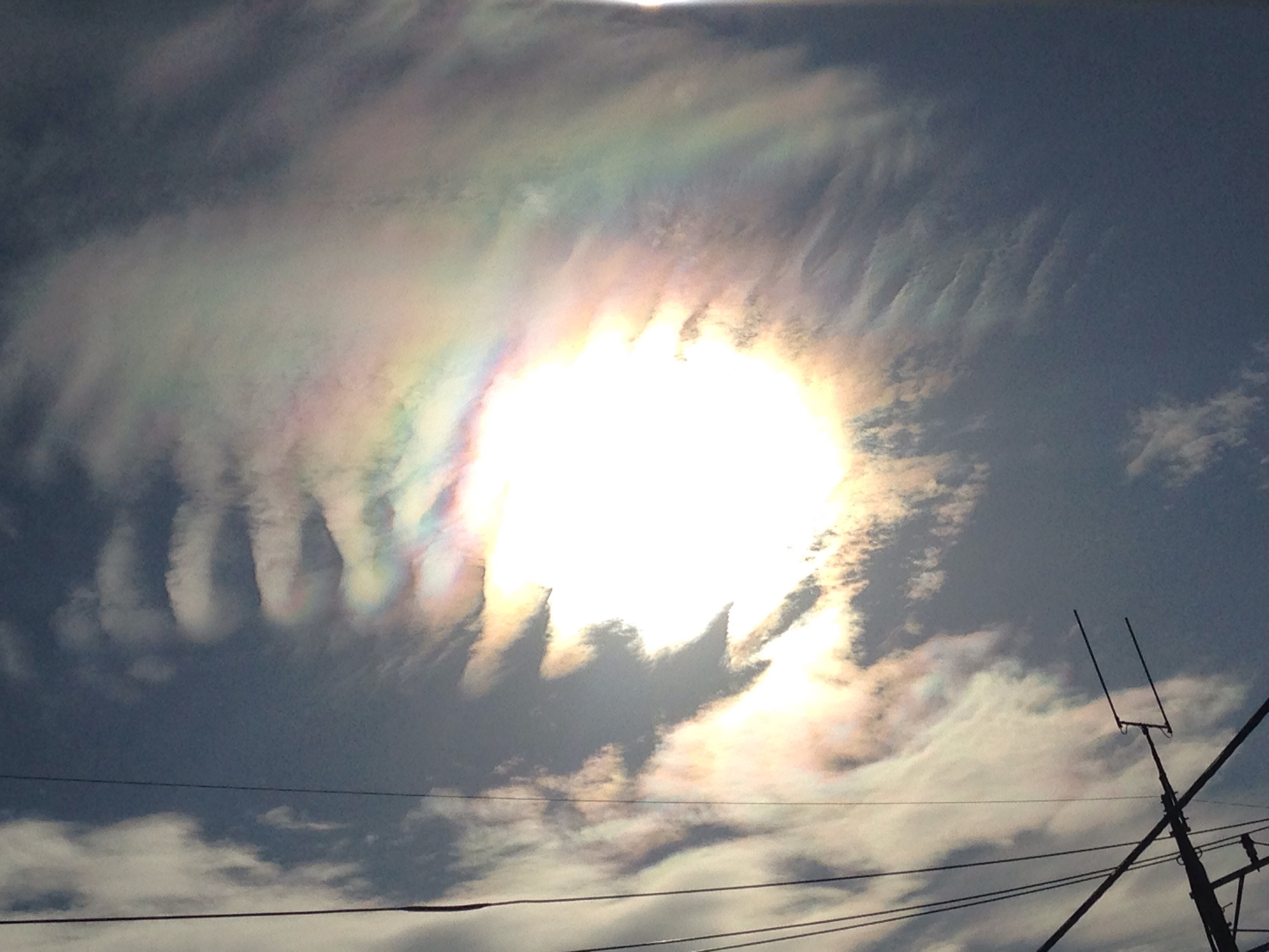 No.26685-1 地震雲