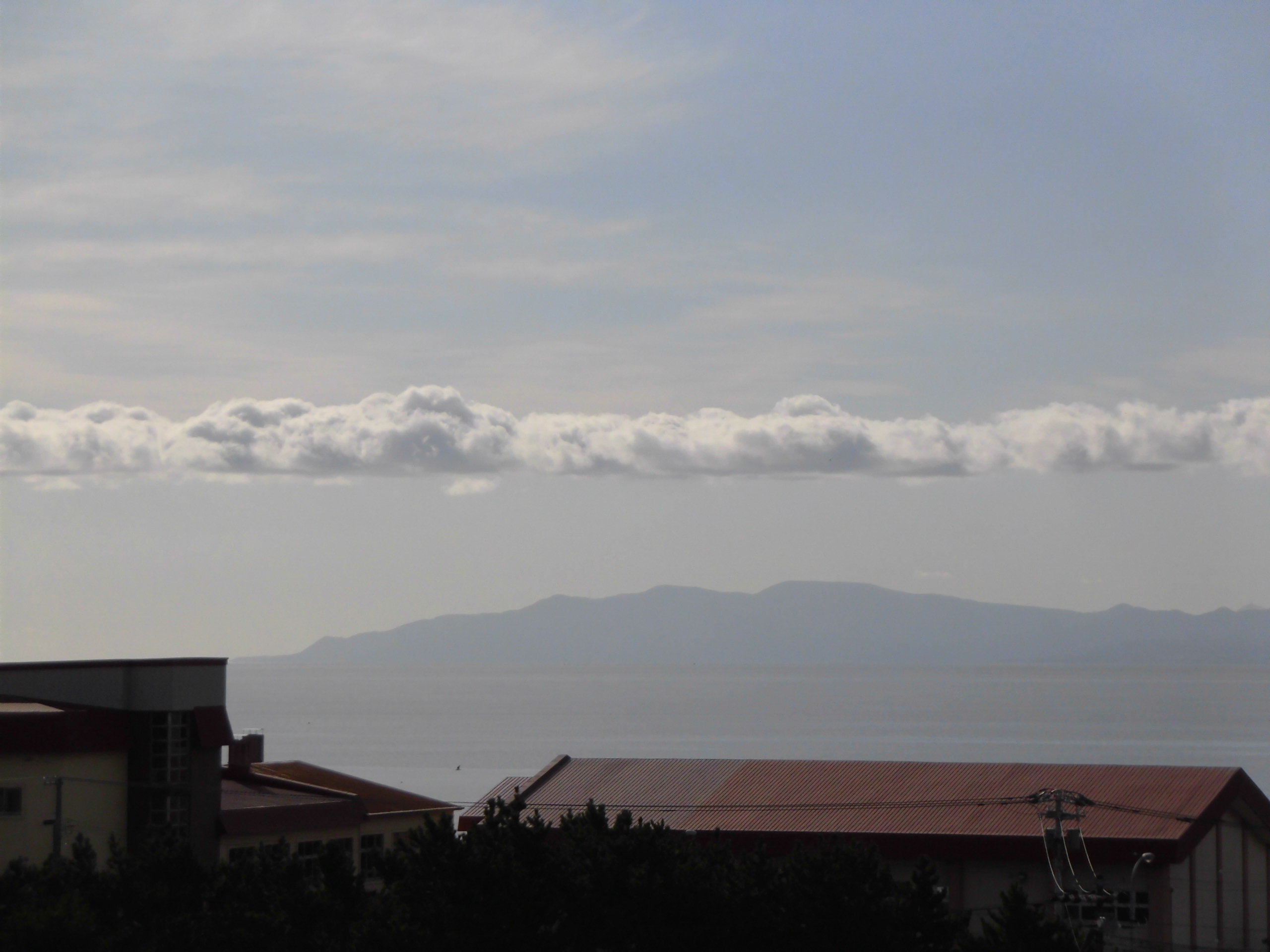 No.26733-1 地震雲