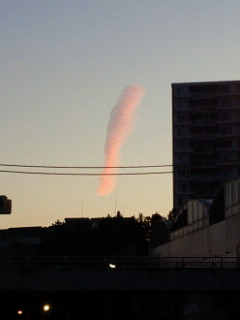 No.26980-1 地震雲