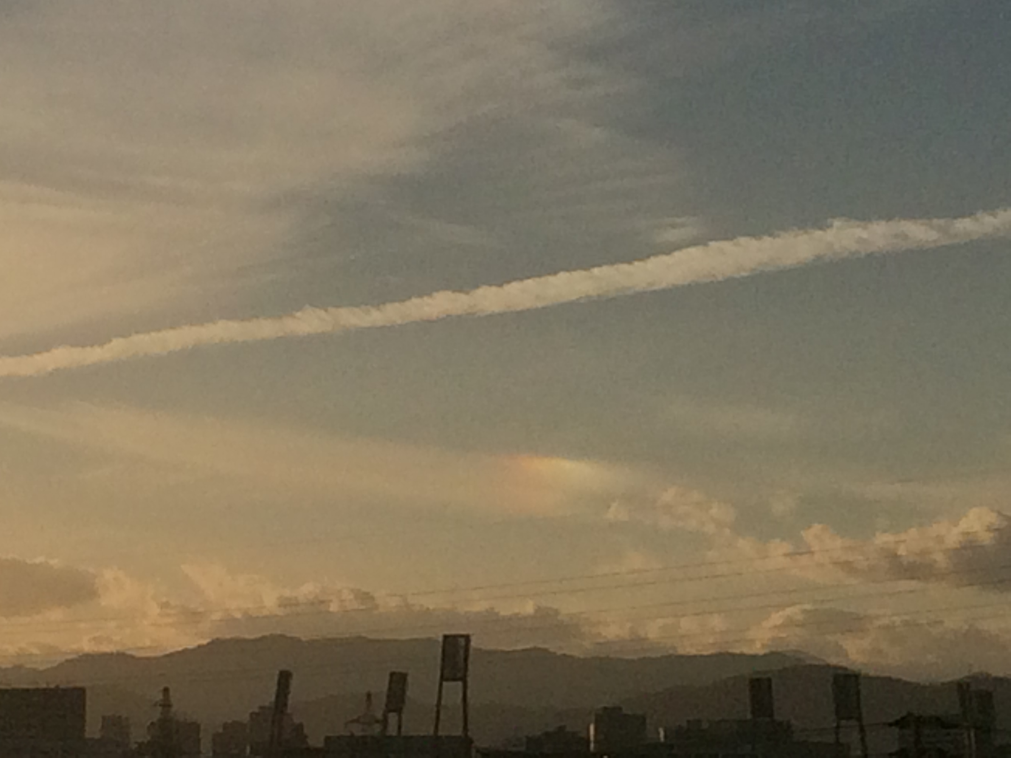 No.27230-1 地震雲