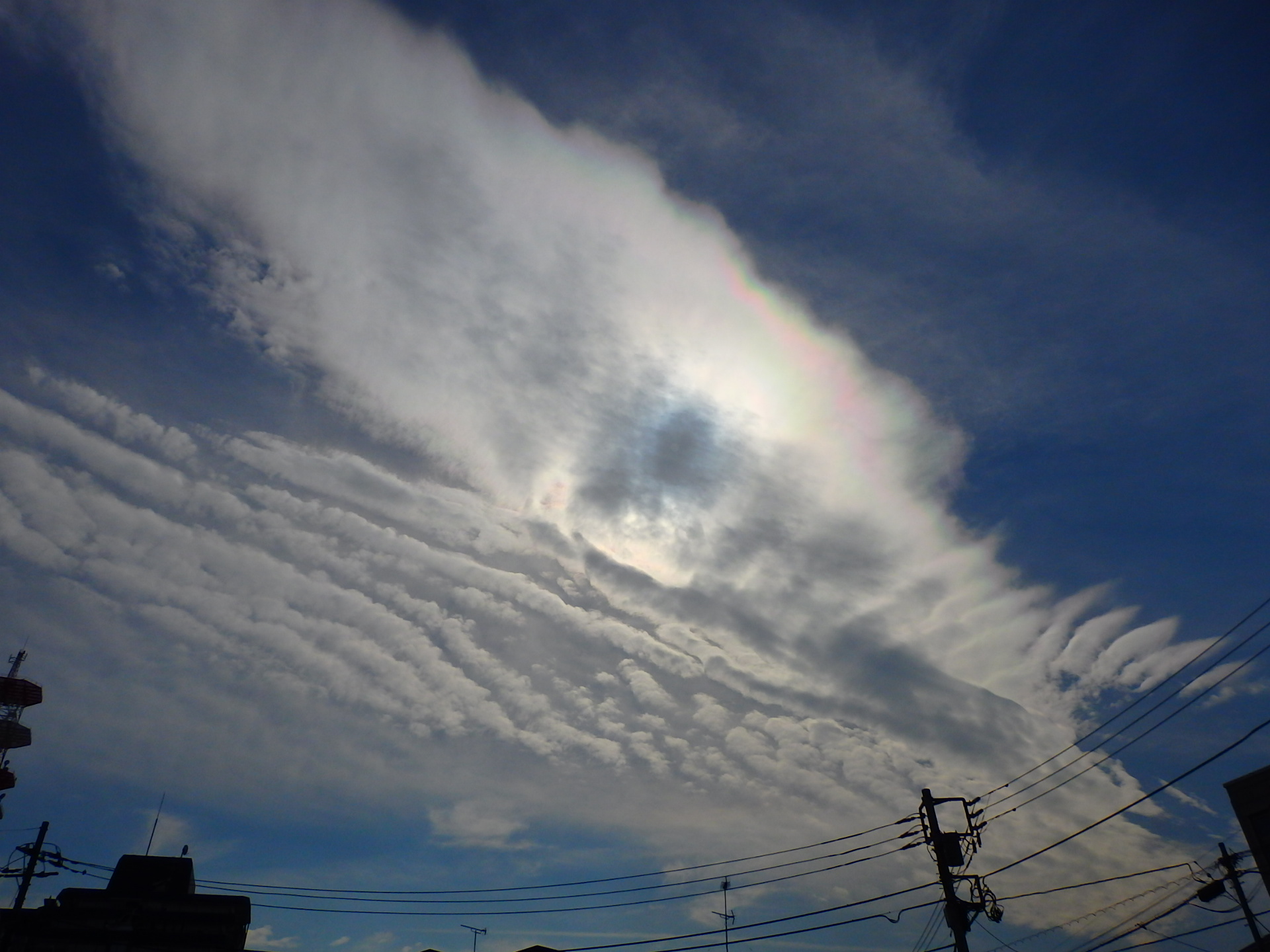 No.27232-1 地震雲