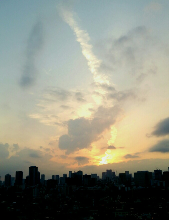 No.27283-1 地震雲