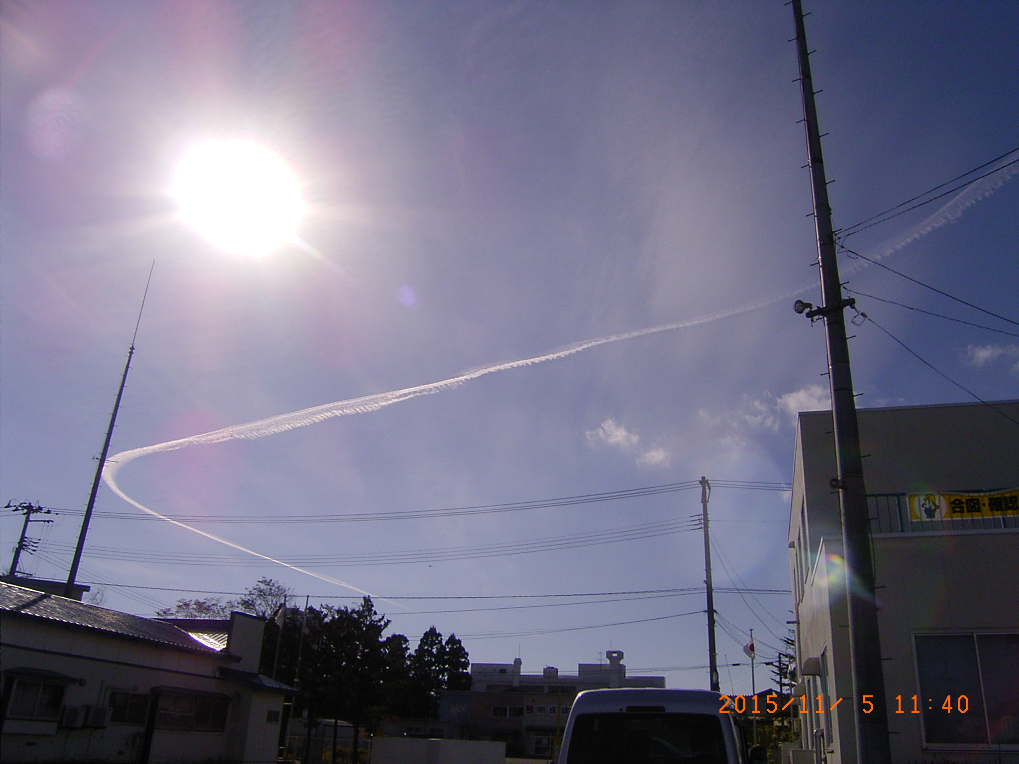 No.27305-1 地震雲