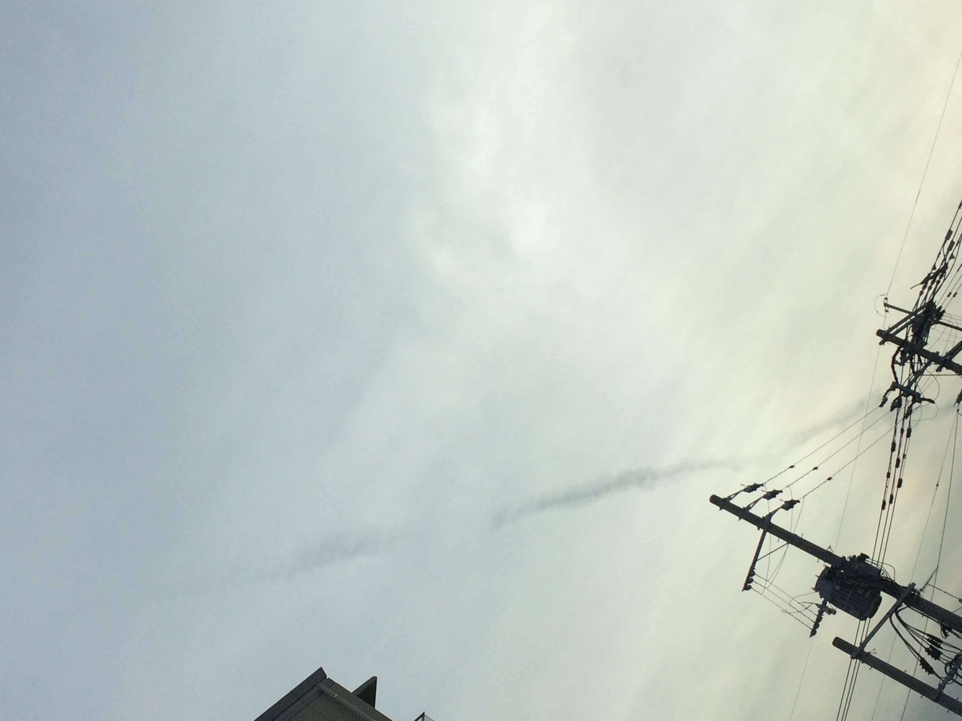 No.27343-1 地震雲