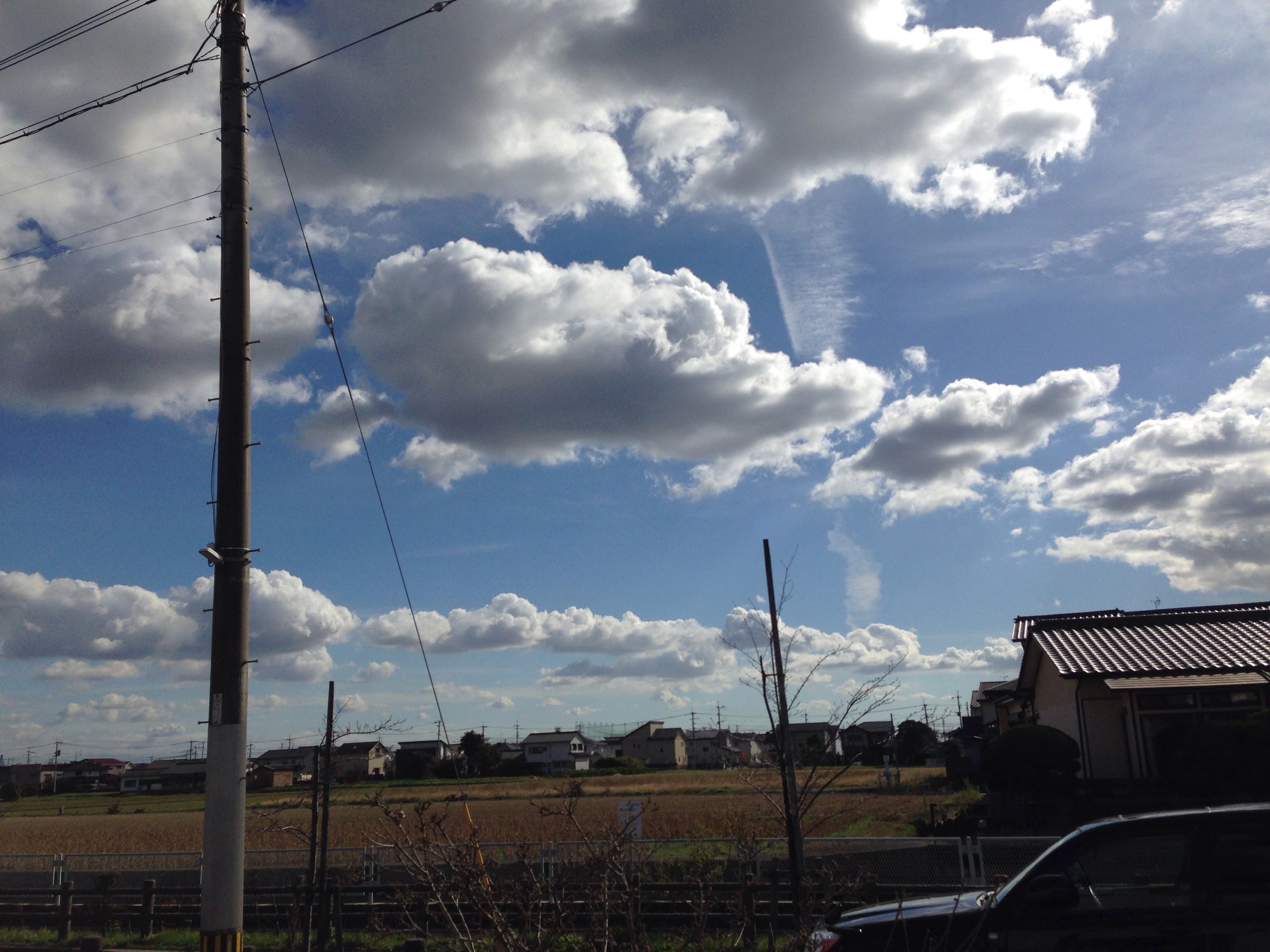 No.27436-1 地震雲