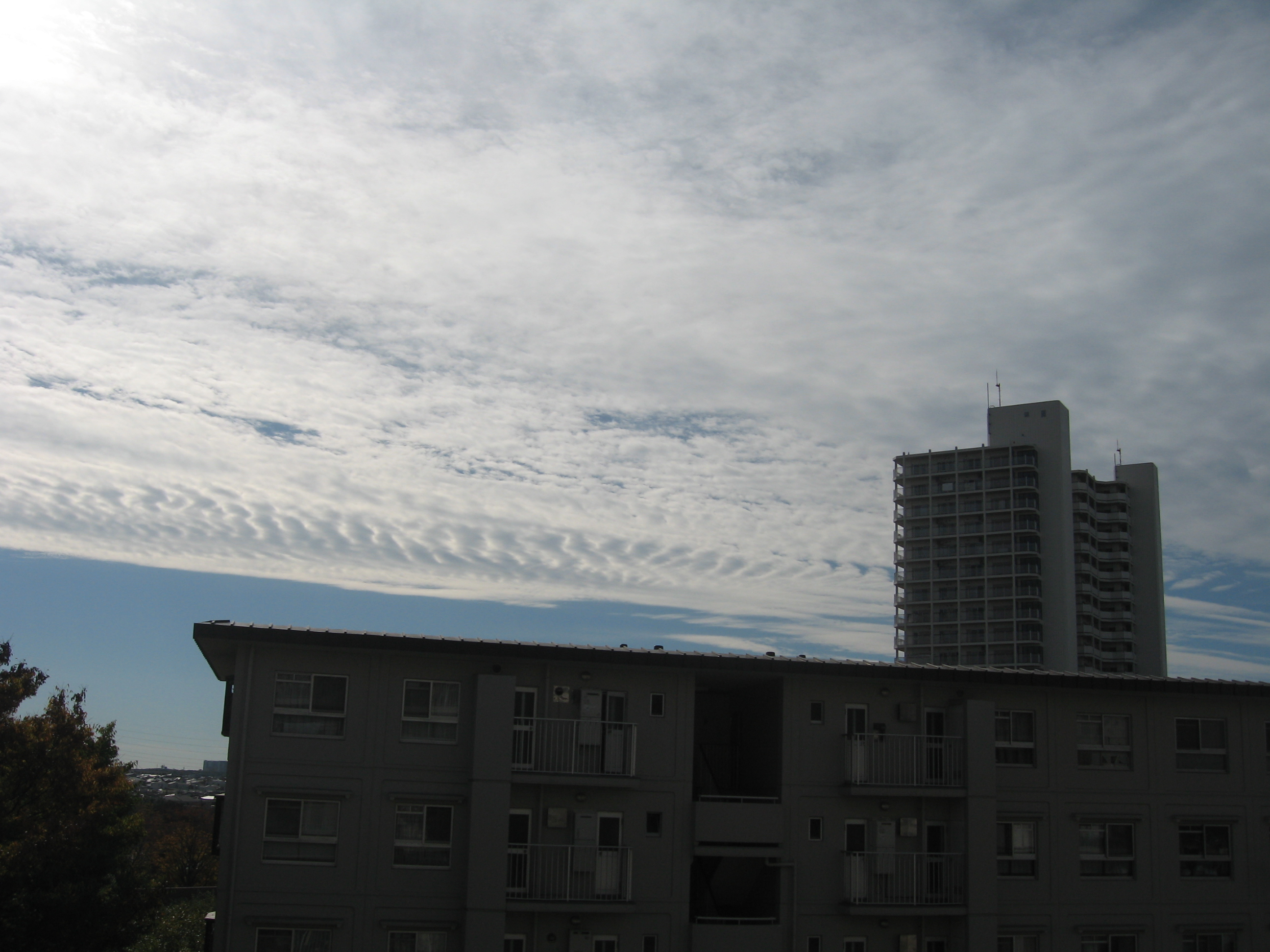 No.27535-1 地震雲