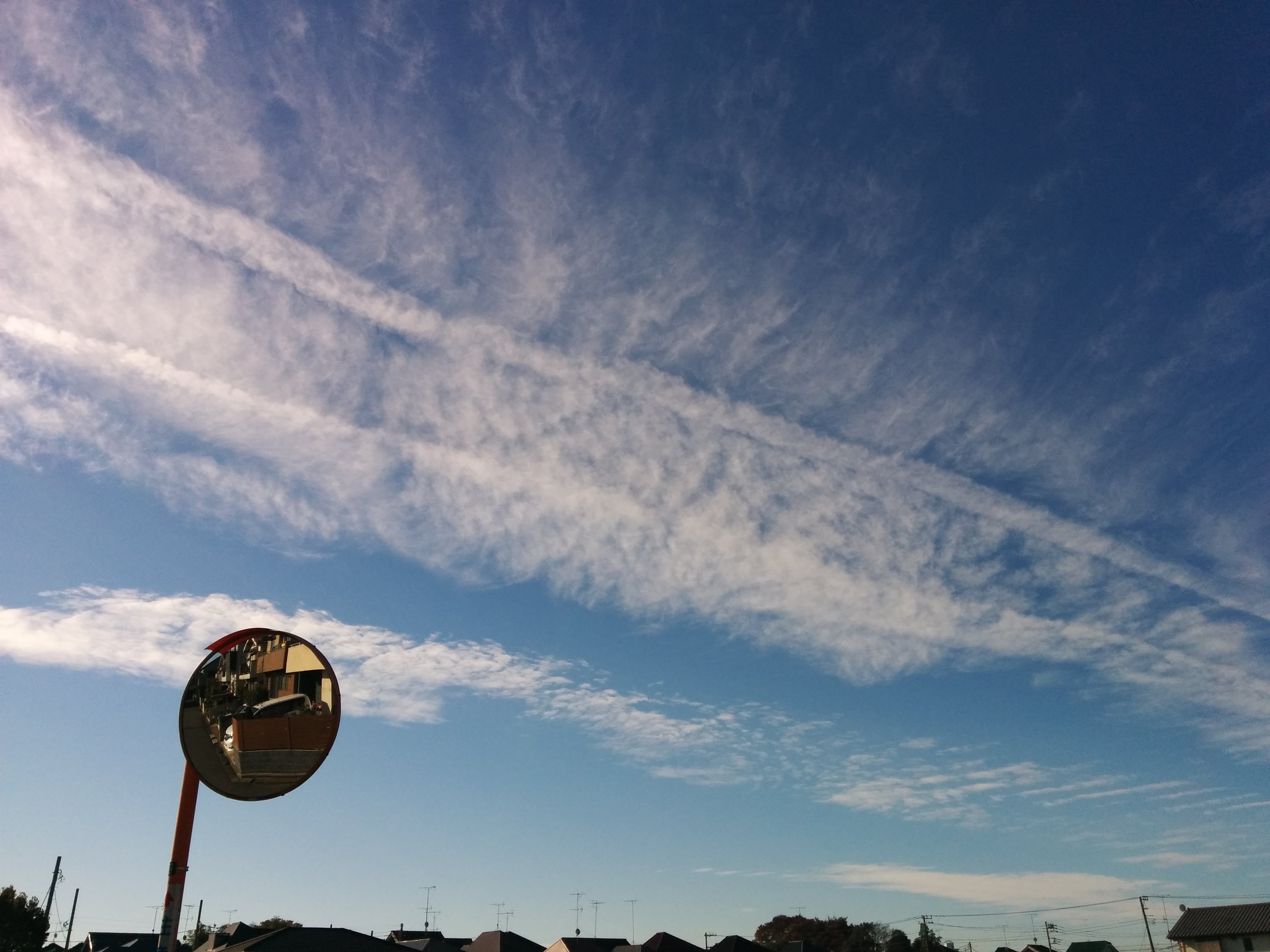 No.27541-1 地震雲