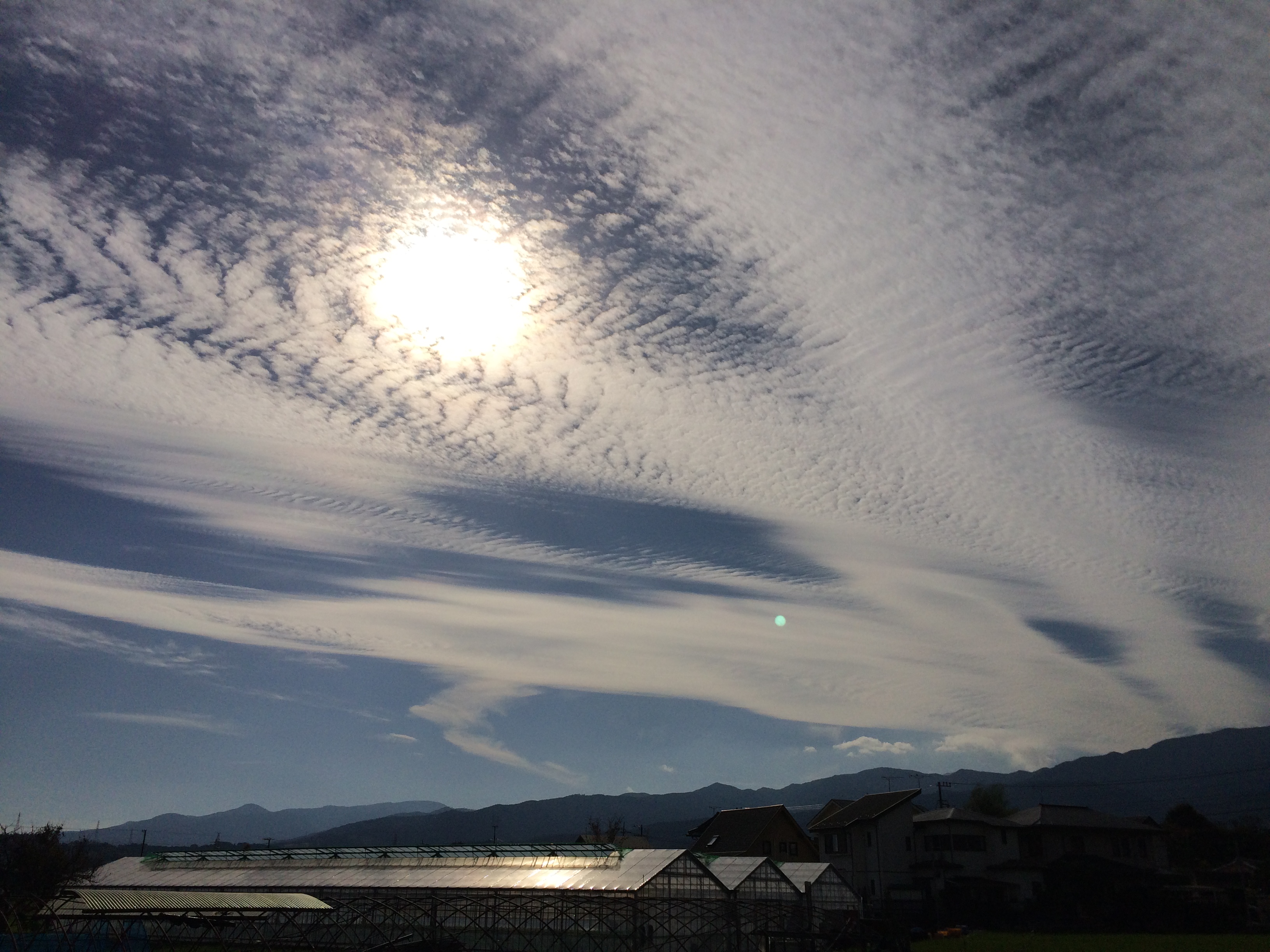 No.27561-1 地震雲