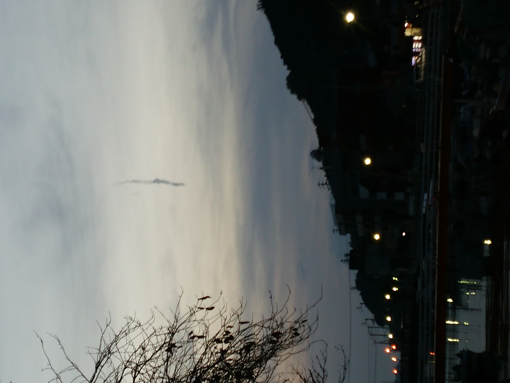 No.27612-1 地震雲