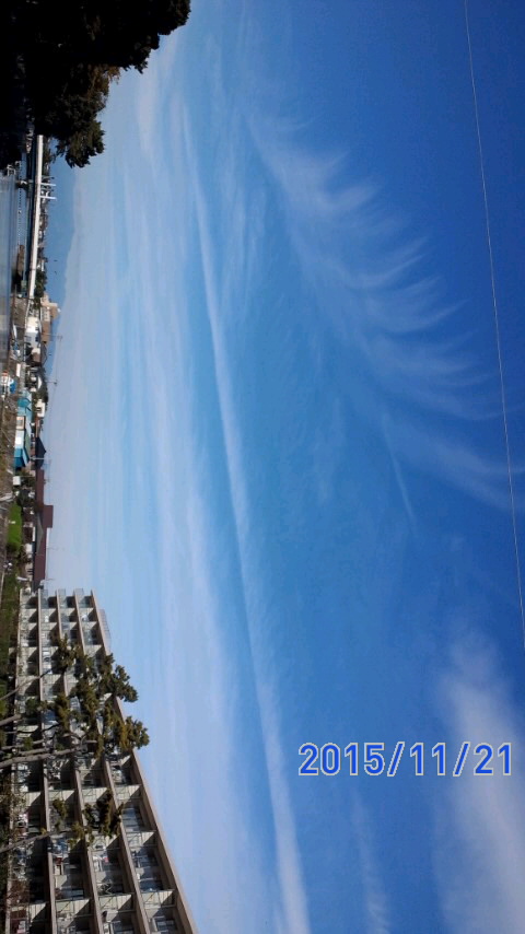 No.27660-1 地震雲