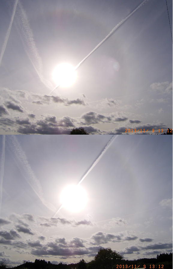 No.27725-1 地震雲