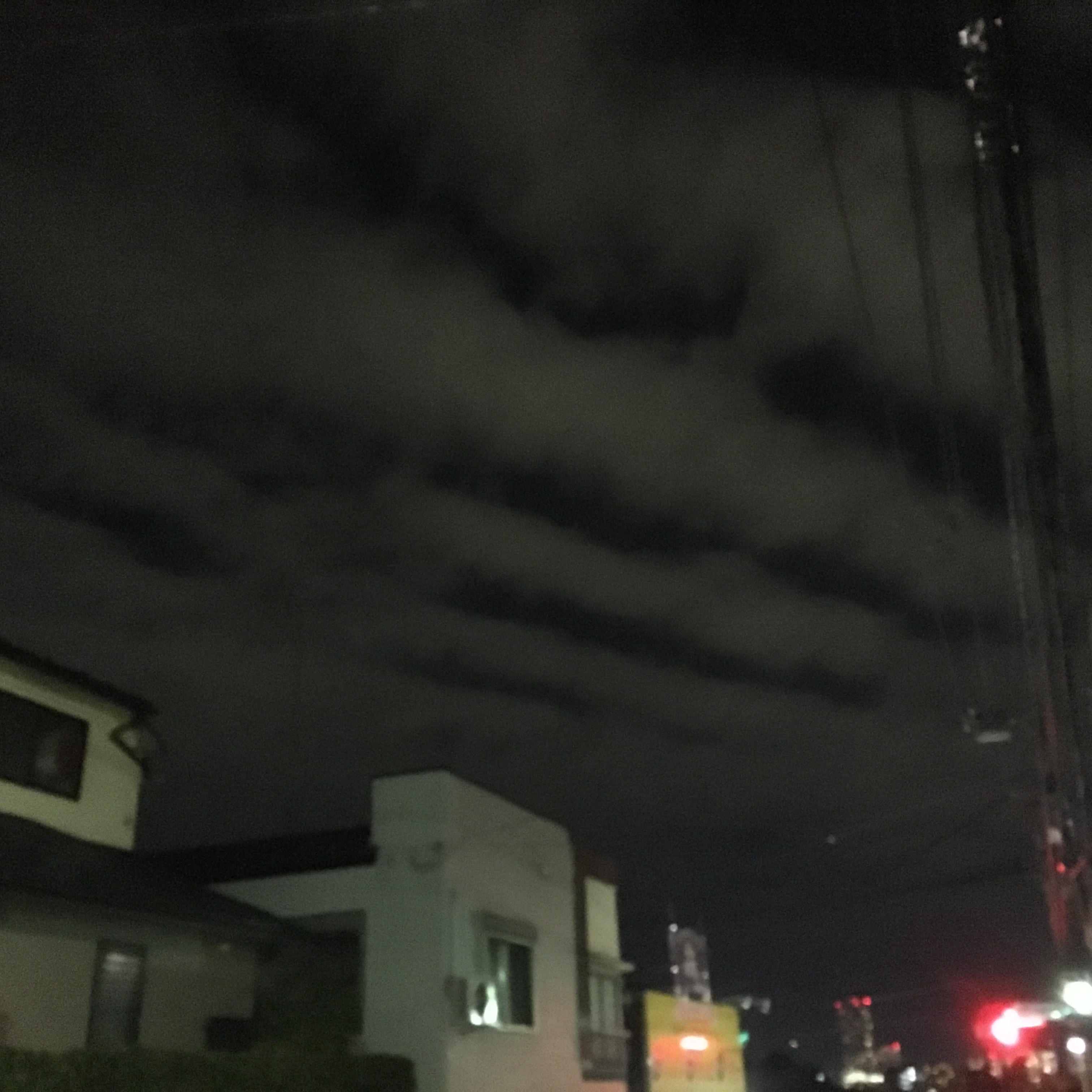 No.27743-1 地震雲