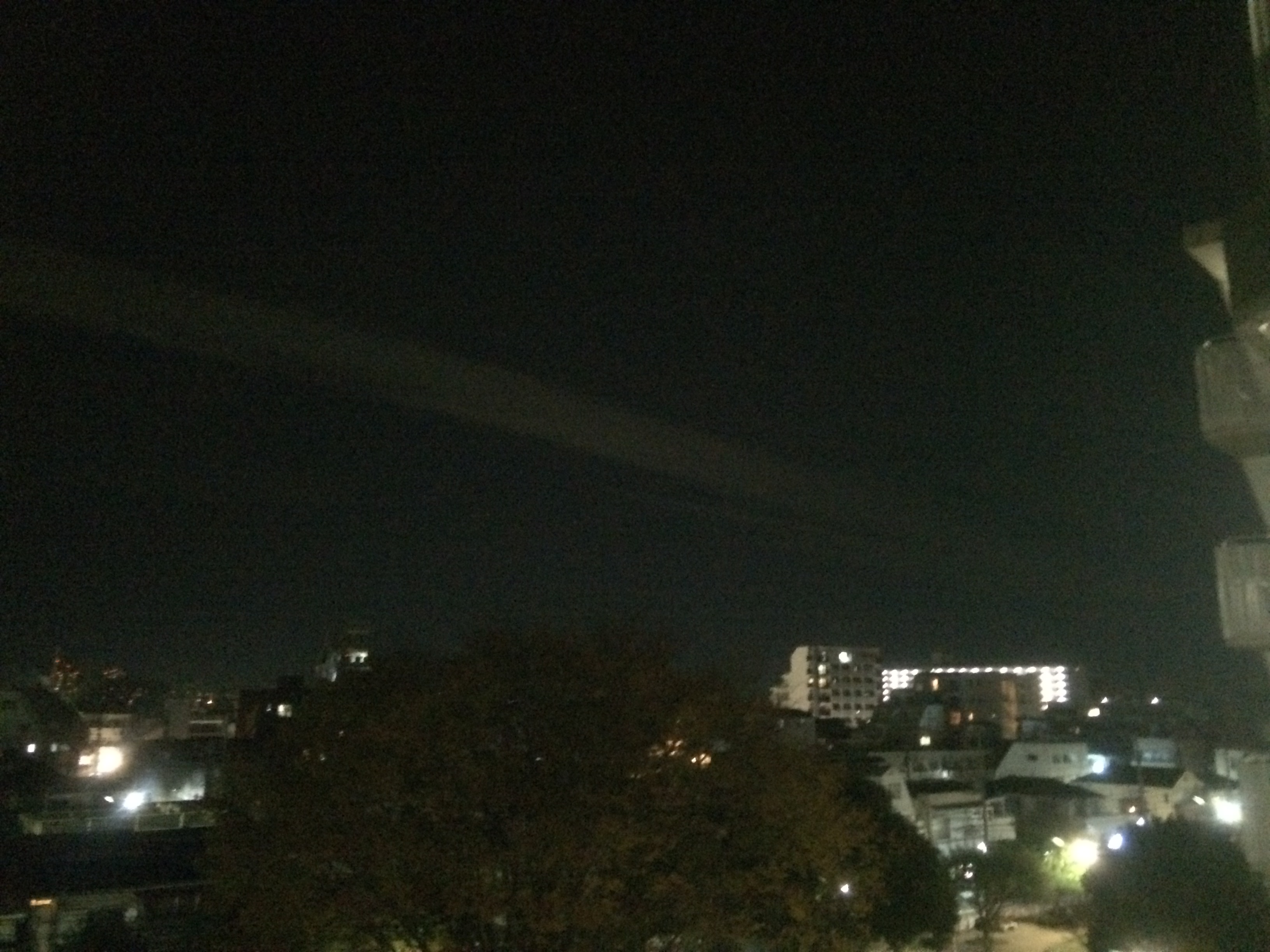 No.27795-1 地震雲