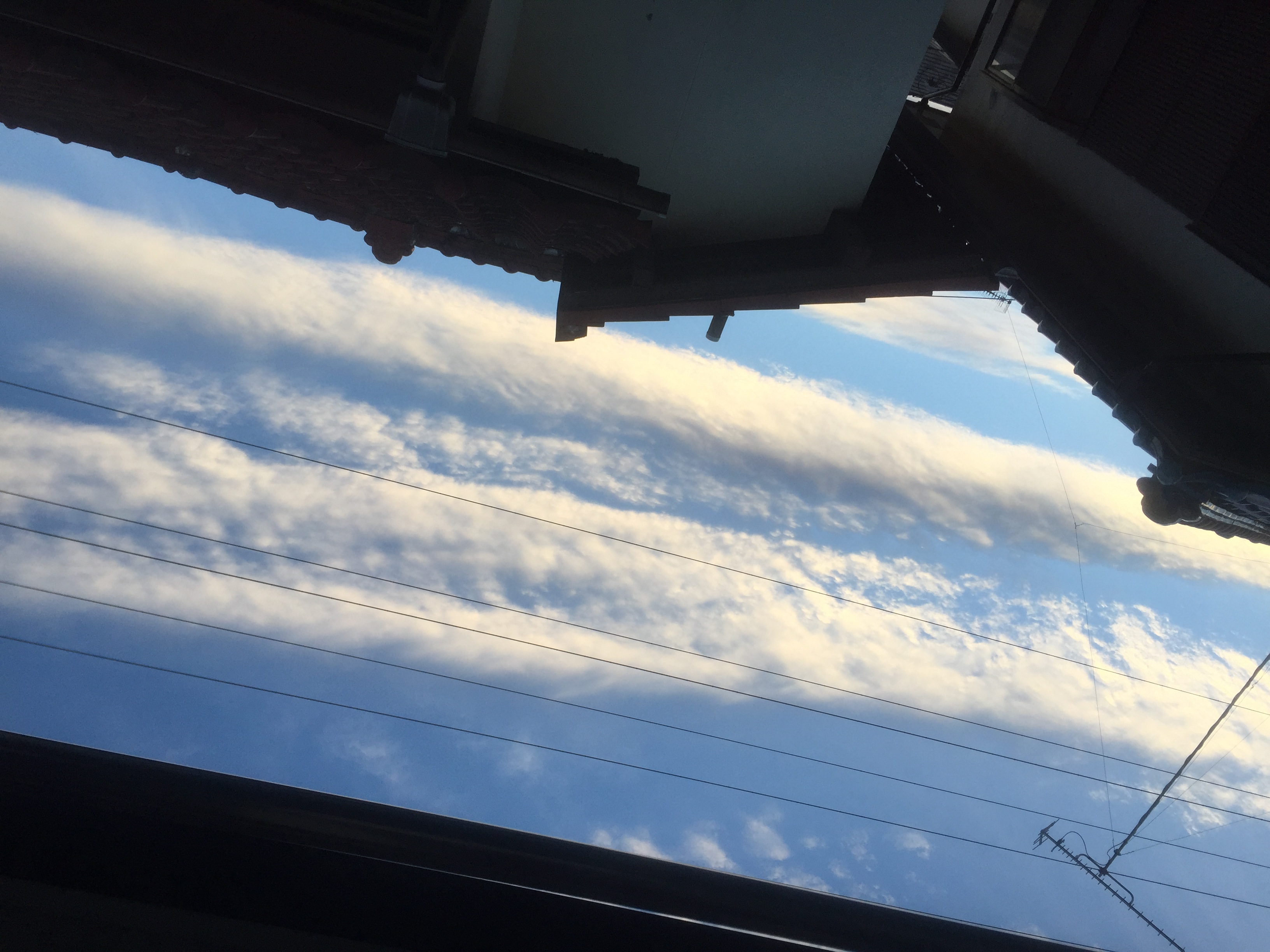 No.27821-1 地震雲