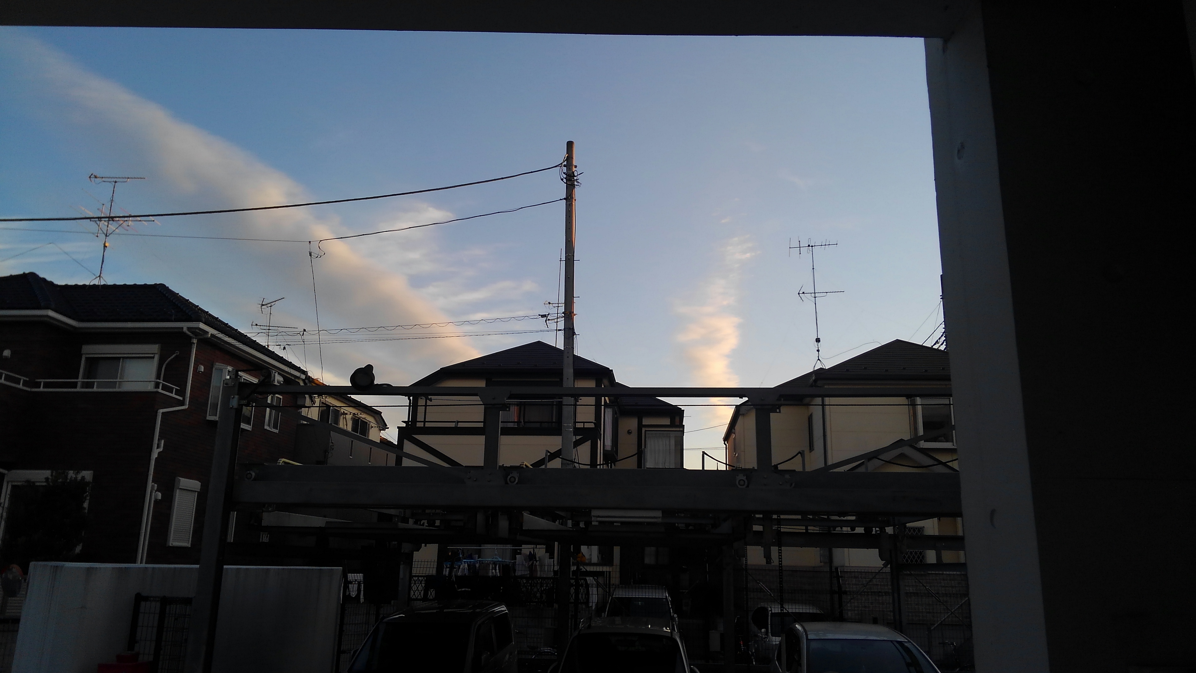 No.27822-1 地震雲