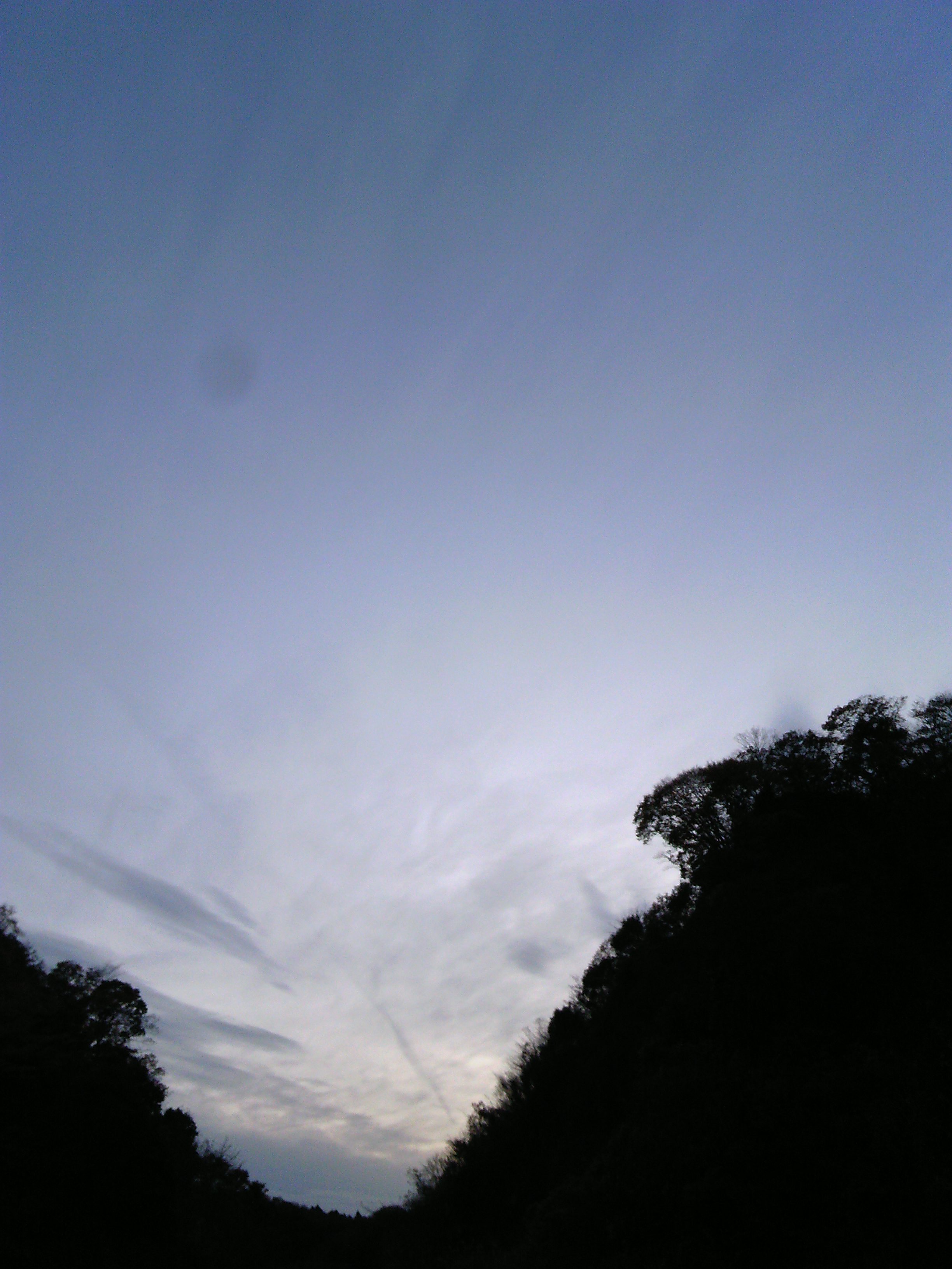 No.27847-1 地震雲