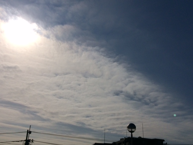 No.27856-1 地震雲