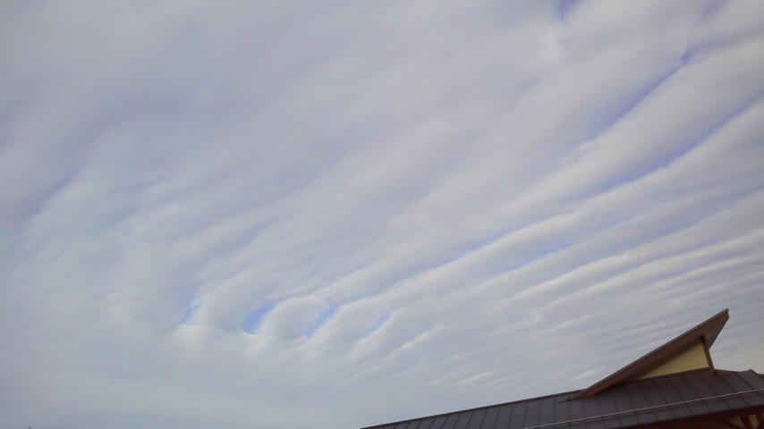 No.27867-1 地震雲