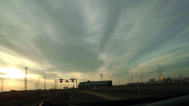 No.27966-1 地震雲